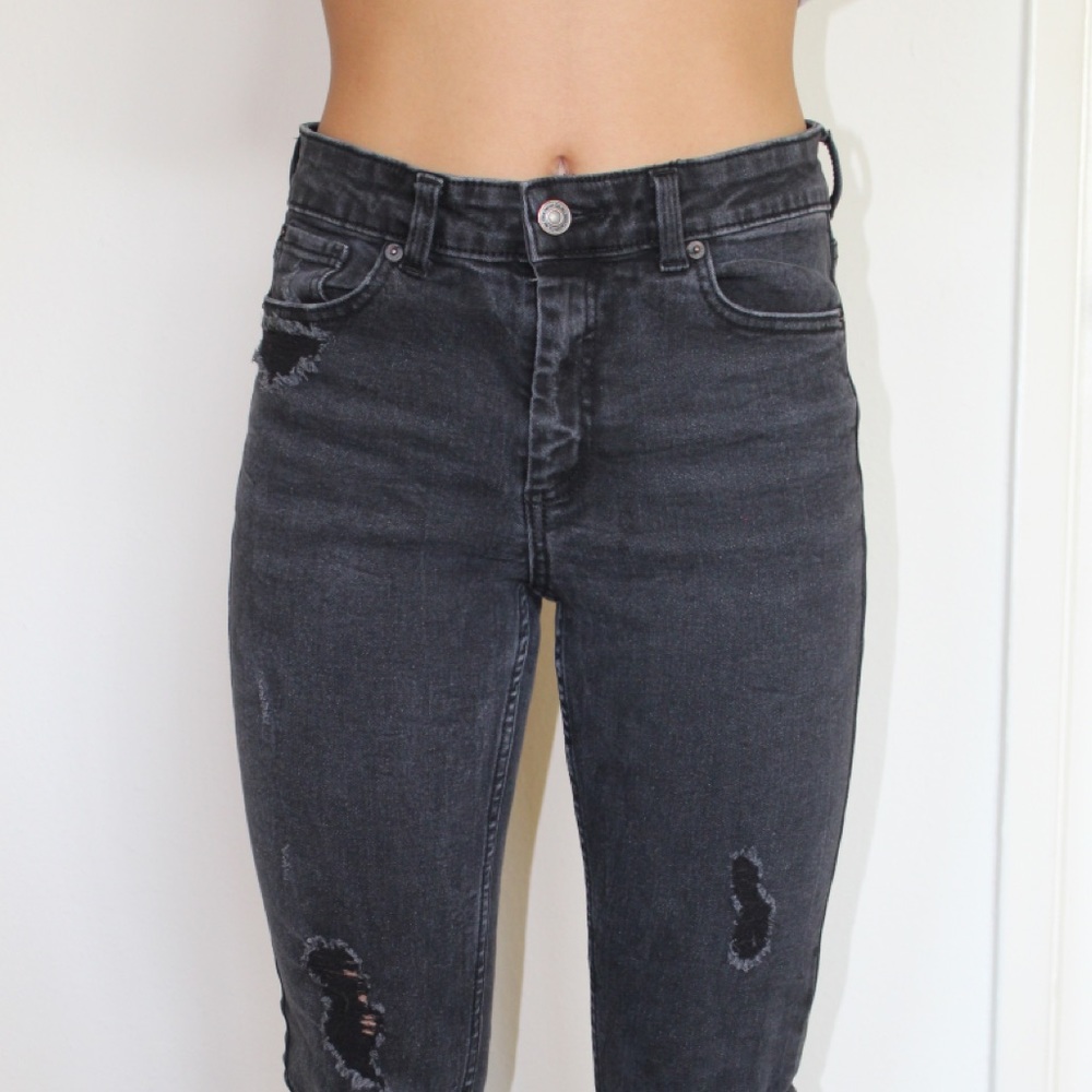 Black jeans